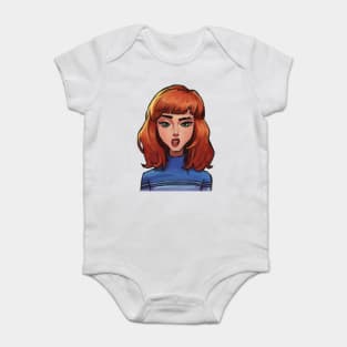 RedHead Baby Bodysuit